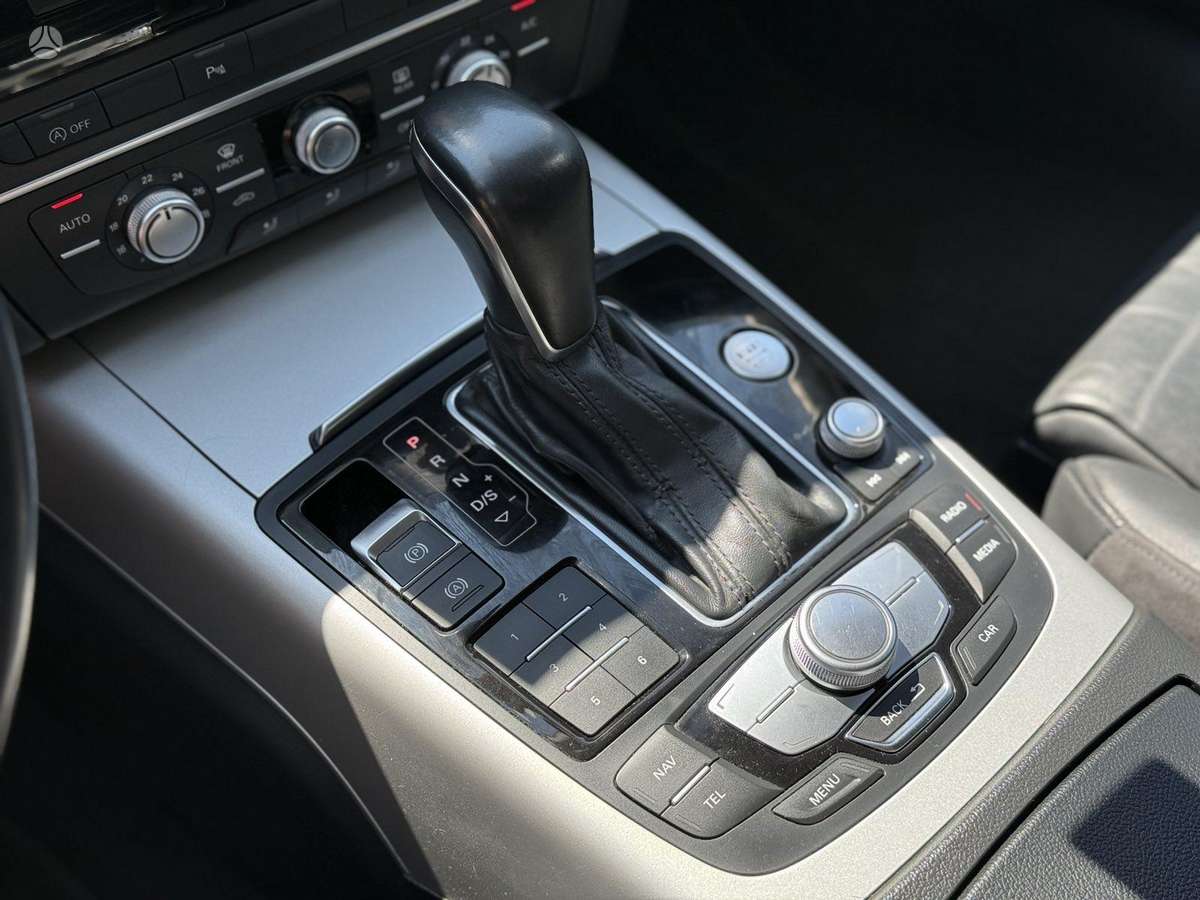 Audi A6, 2.0 l., Универсал