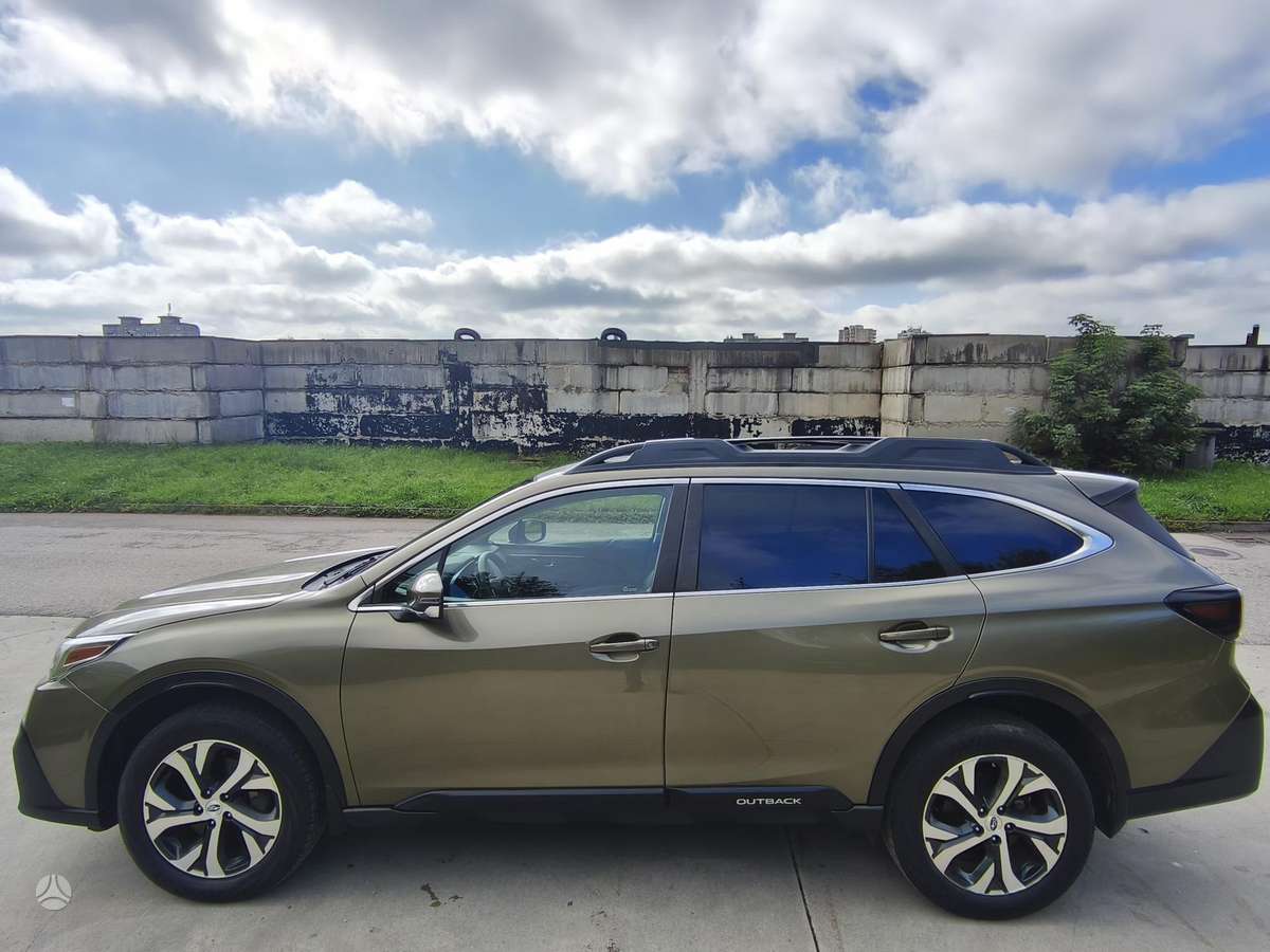 Subaru Outback, 2.5 l., wagon