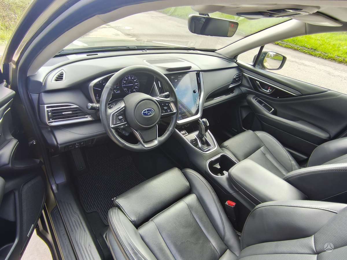 Subaru Outback, 2.5 l., Универсал