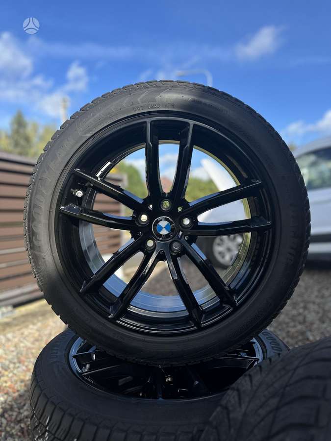 Aluett Bmw, light alloy, R18