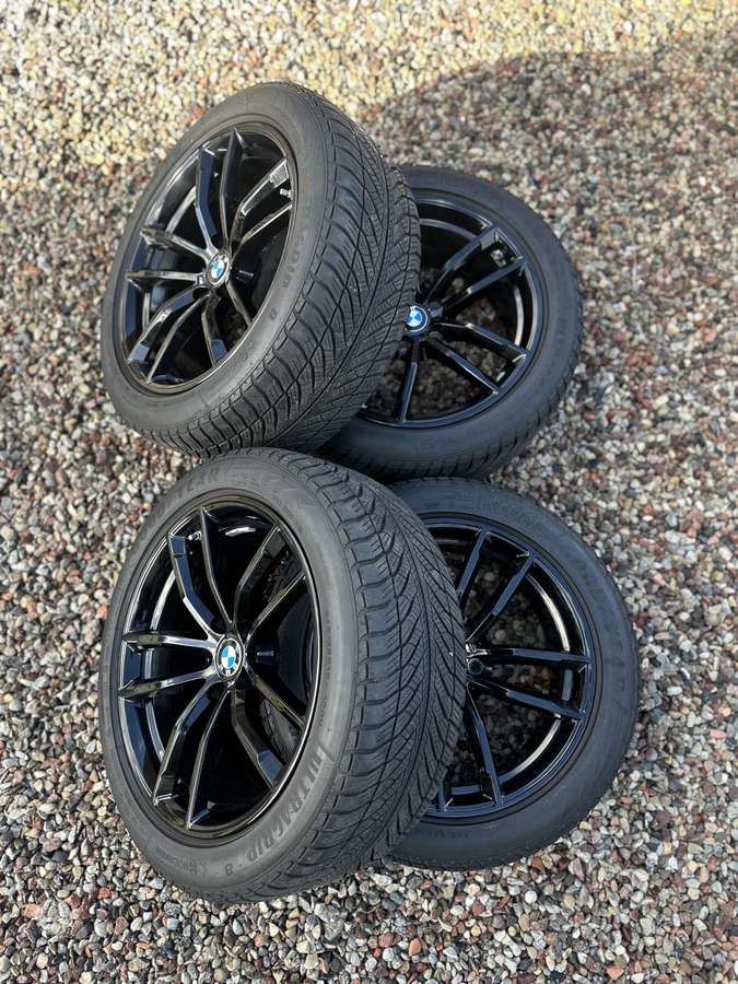 Aluett Bmw, легкосплавные , R18