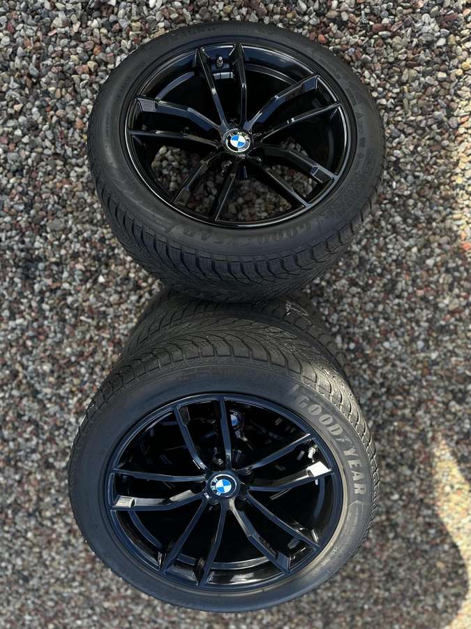 Aluett Bmw, легкосплавные , R18