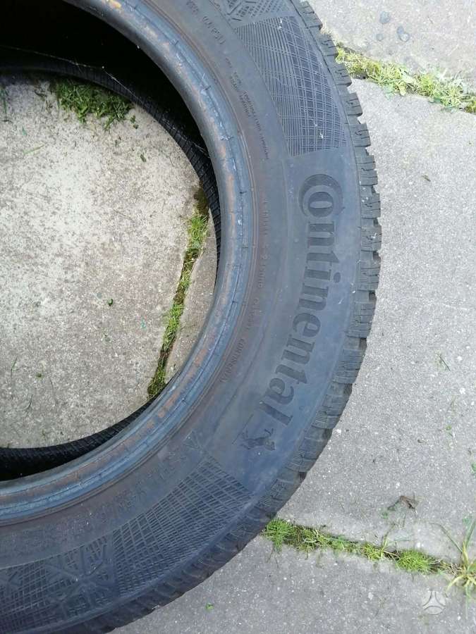 Dunlop, universalios 195/65 R15
