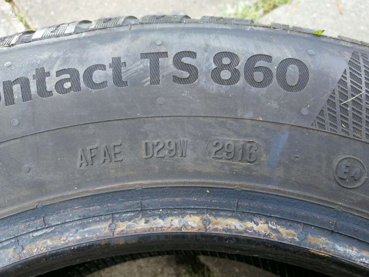 Dunlop, universalios 195/65 R15