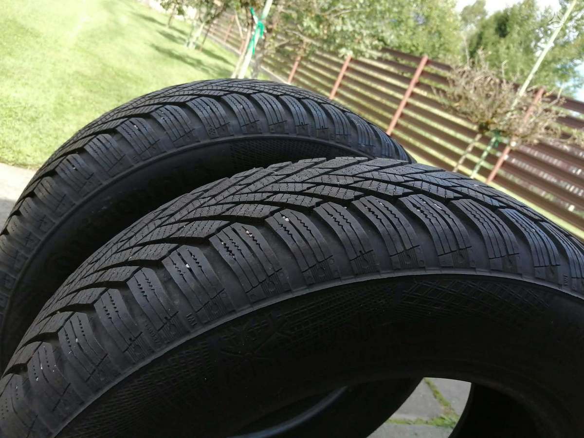 Dunlop, universalios 195/65 R15