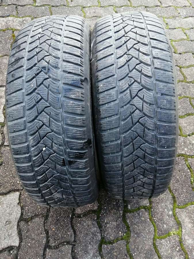 Dunlop, всесезонные 195/65 R15