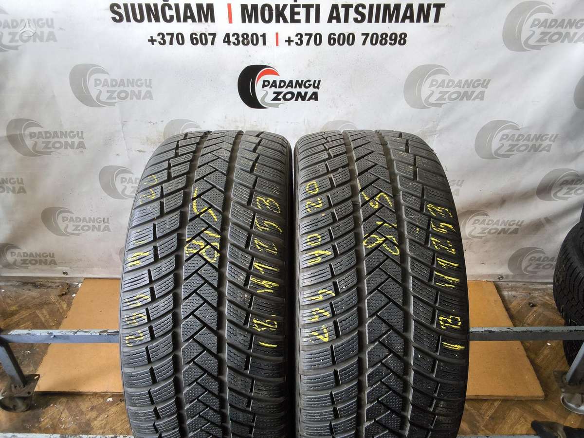 Vredestein Winrac pro, winter 255/40 R20