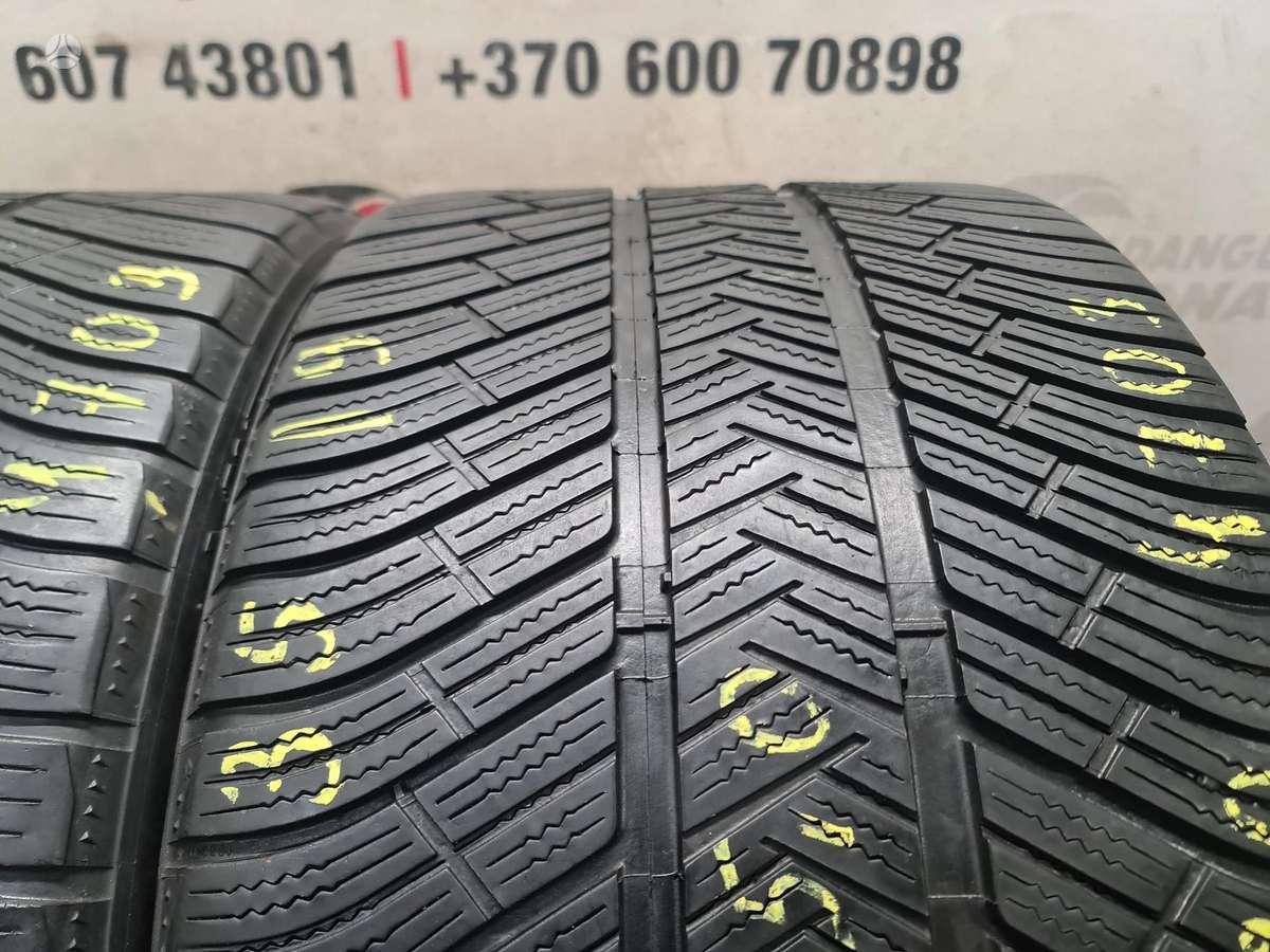 Michelin Pilot Alpin, winter 295/35 R19