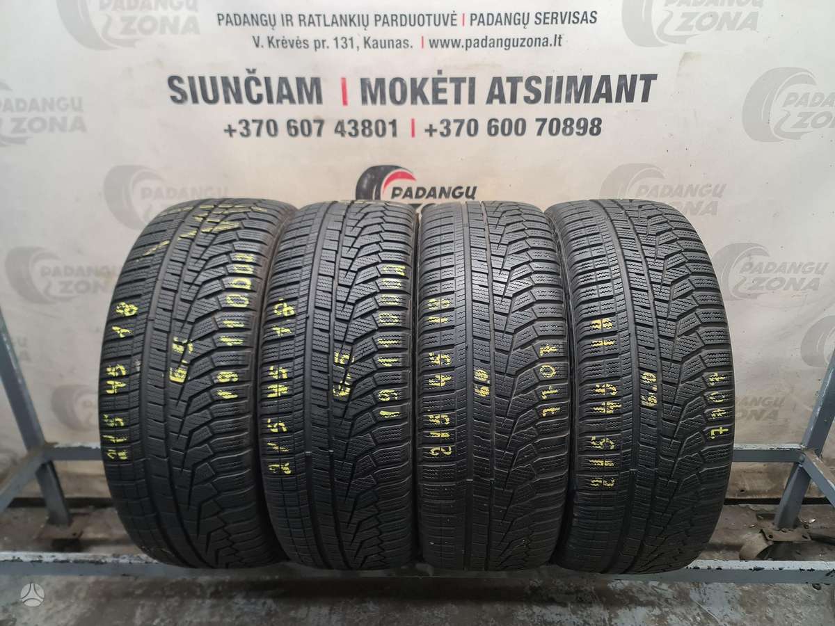 Hankook Winter I Cept evo 2, winter 215/45 R18