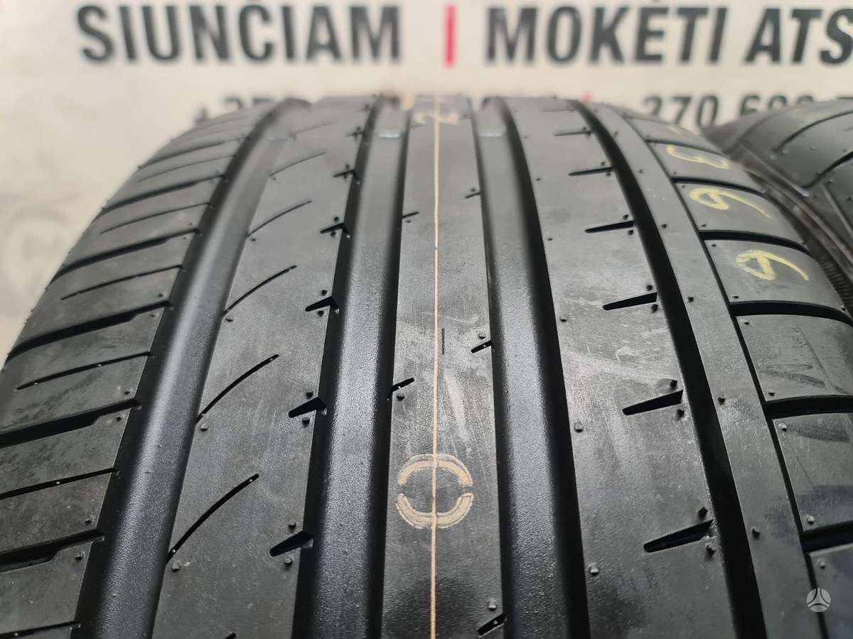 Falken FK453CC, summer 265/50 R19