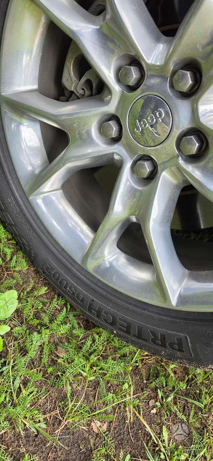 Doublestar Prtech DSU02, летние 265/50 R20
