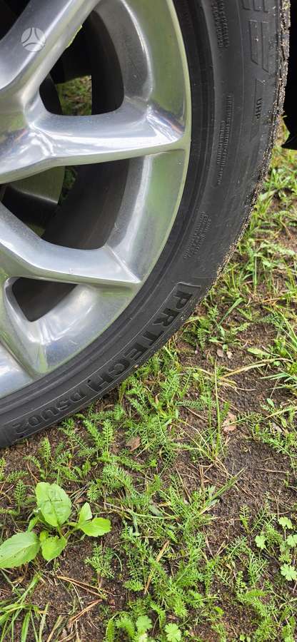 Doublestar Prtech DSU02, vasarinės 265/50 R20