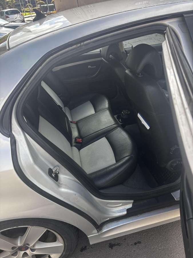Saab 9-3, 2.2 l., saloon / sedan