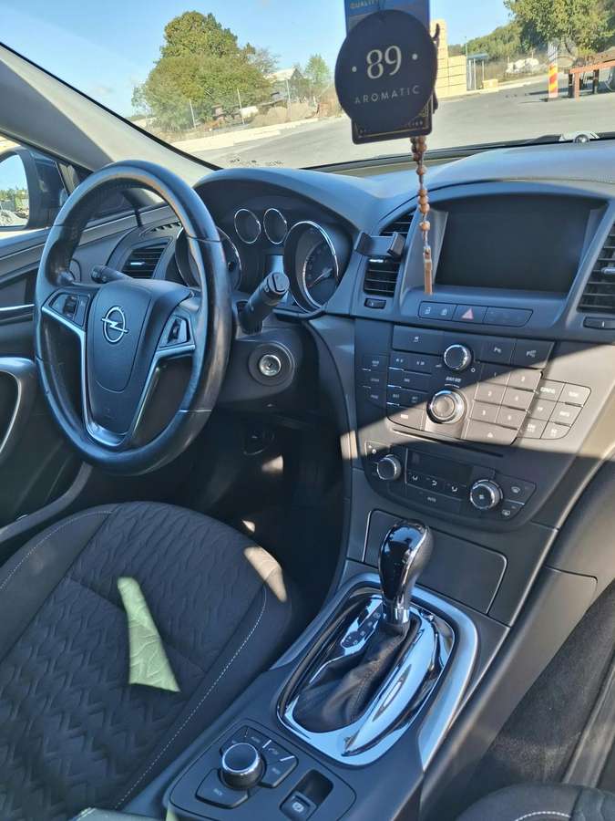 Opel Insignia, 2.0 l., Универсал