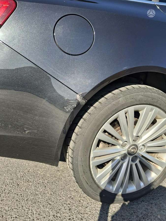 Opel Insignia, 2.0 l., Универсал