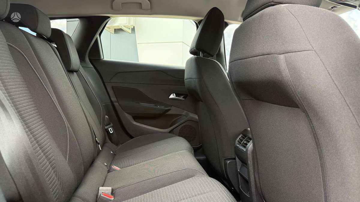 Peugeot 308, 1.2 l., Универсал