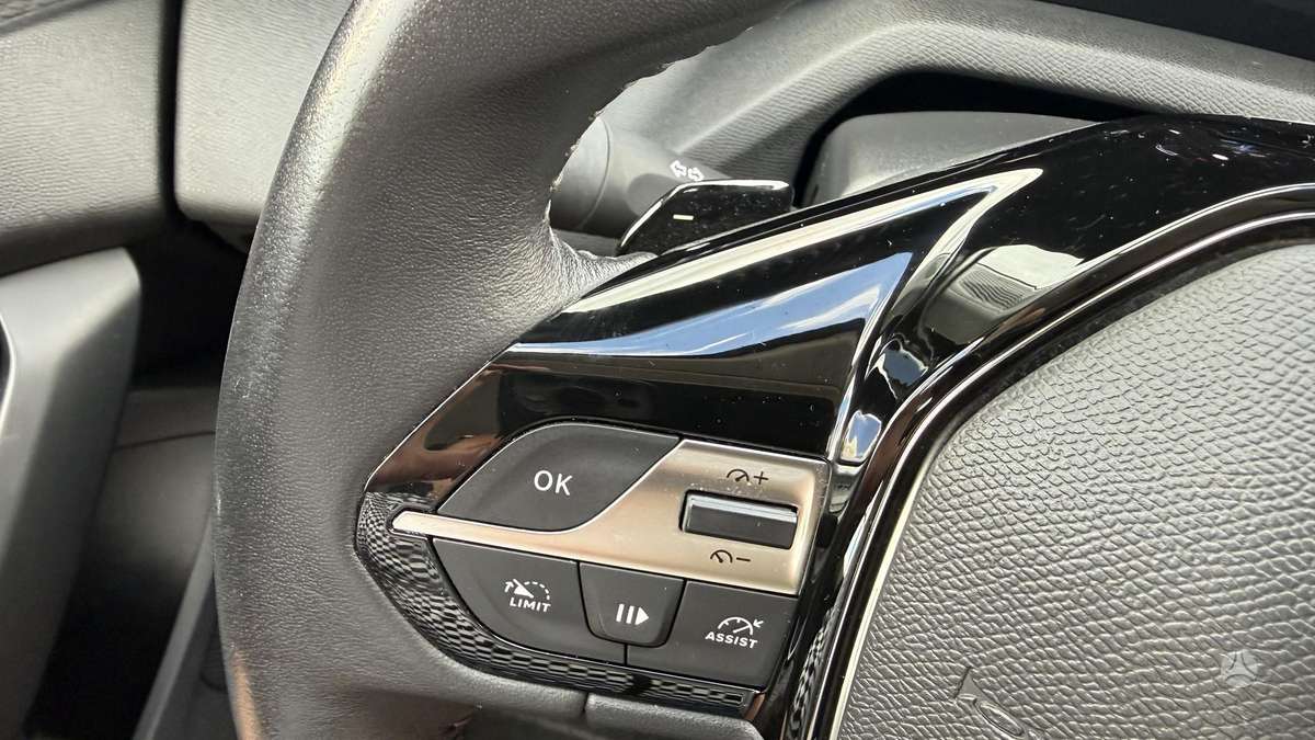 Peugeot 308, 1.2 l., Универсал