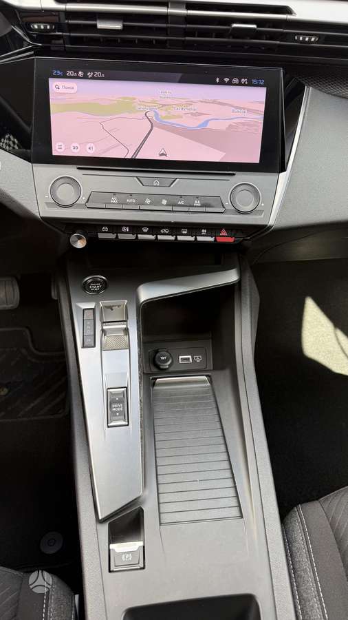 Peugeot 308, 1.2 l., Универсал