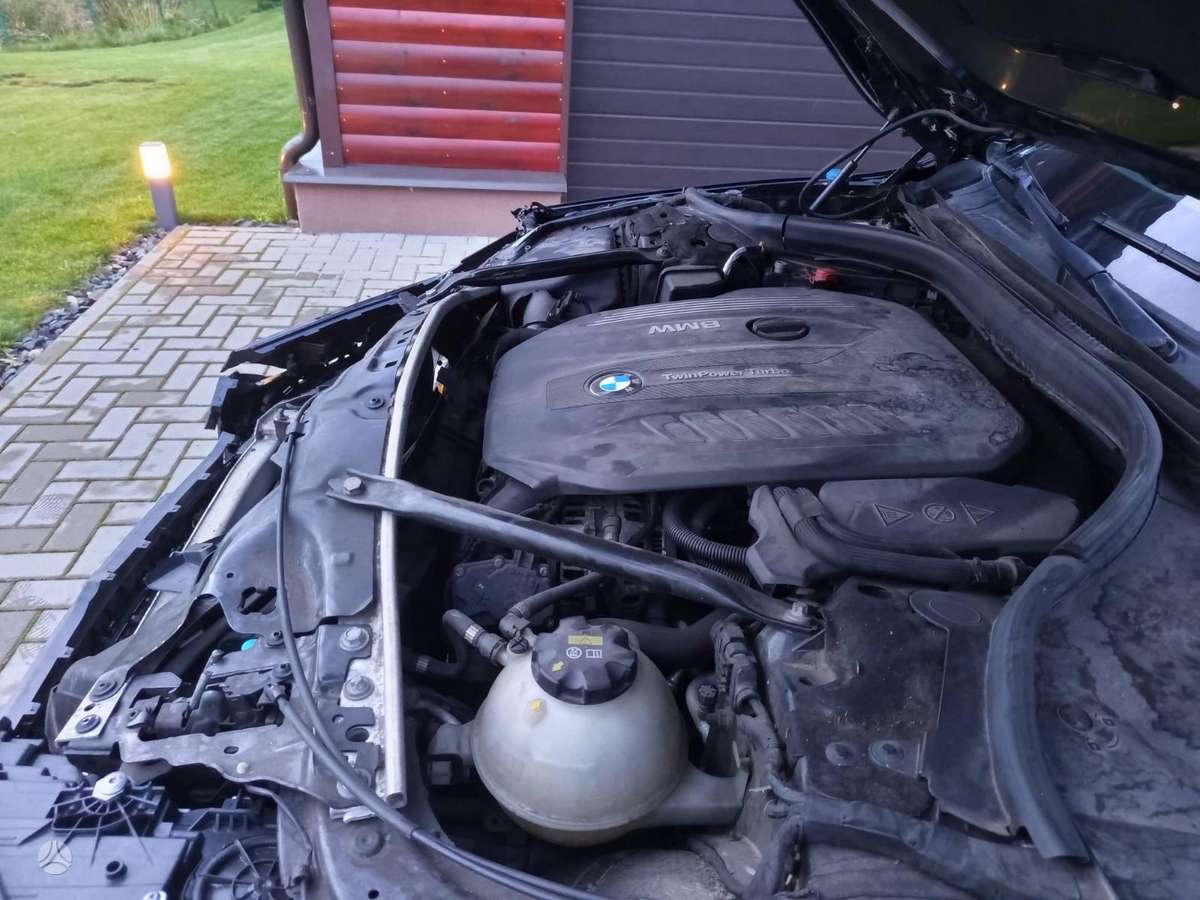 BMW 730, 3.0 l., Седан