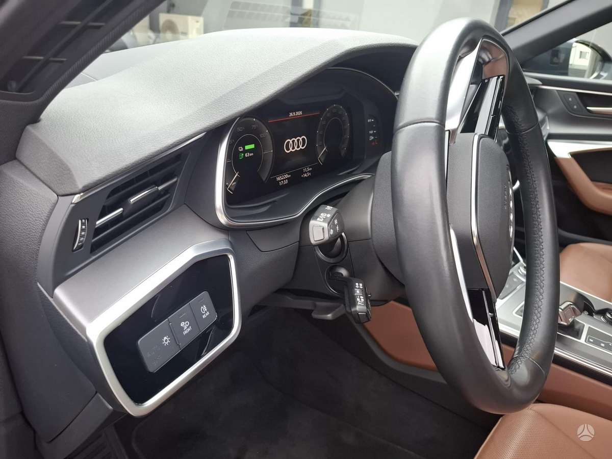 Audi A6, 2.0 l., Универсал