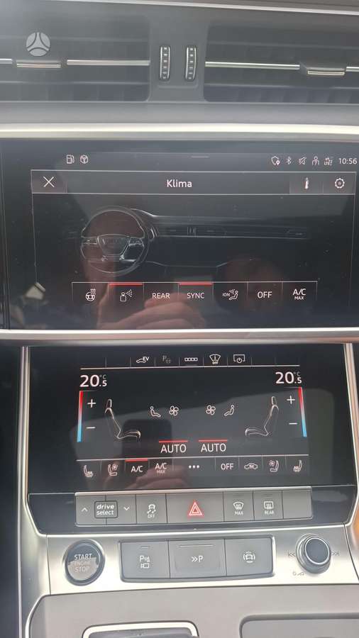 Audi A6, 2.0 l., Универсал