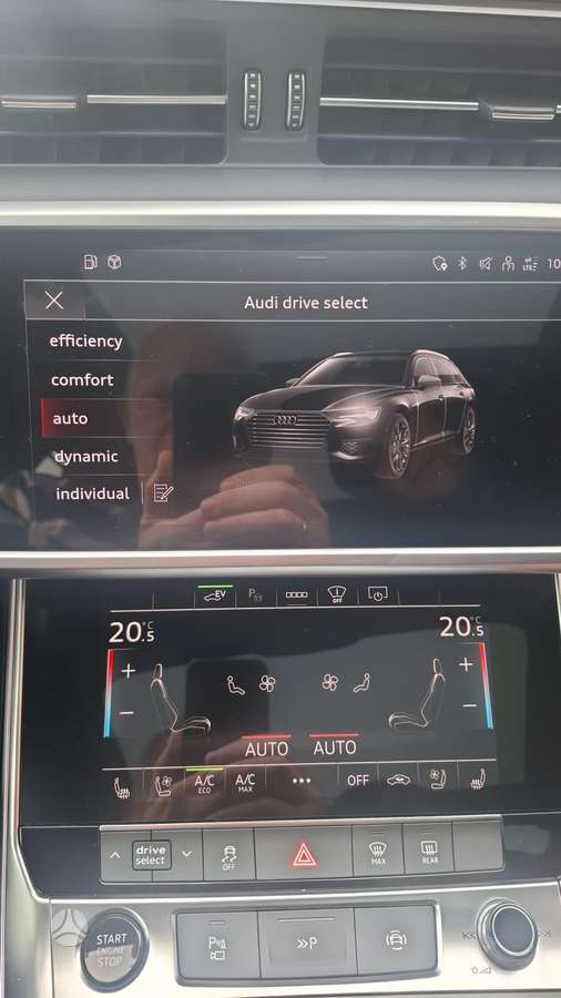 Audi A6, 2.0 l., Универсал
