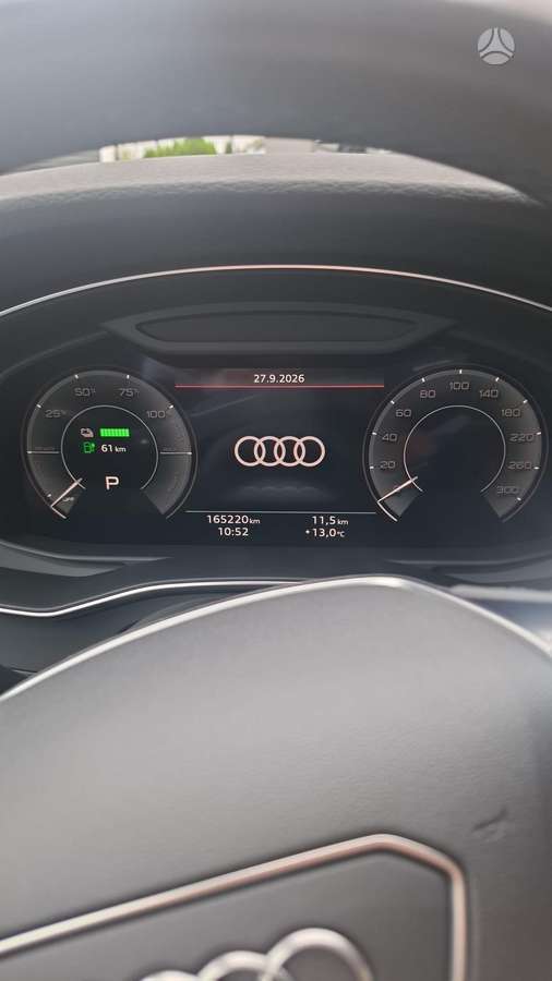 Audi A6, 2.0 l., Универсал