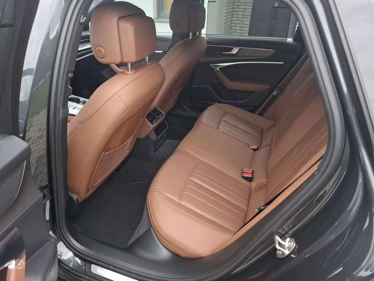 Audi A6, 2.0 l., Универсал