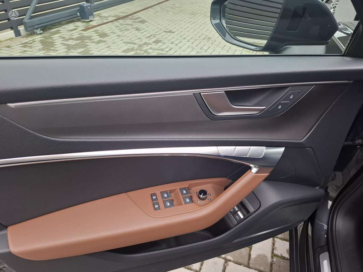 Audi A6, 2.0 l., Универсал