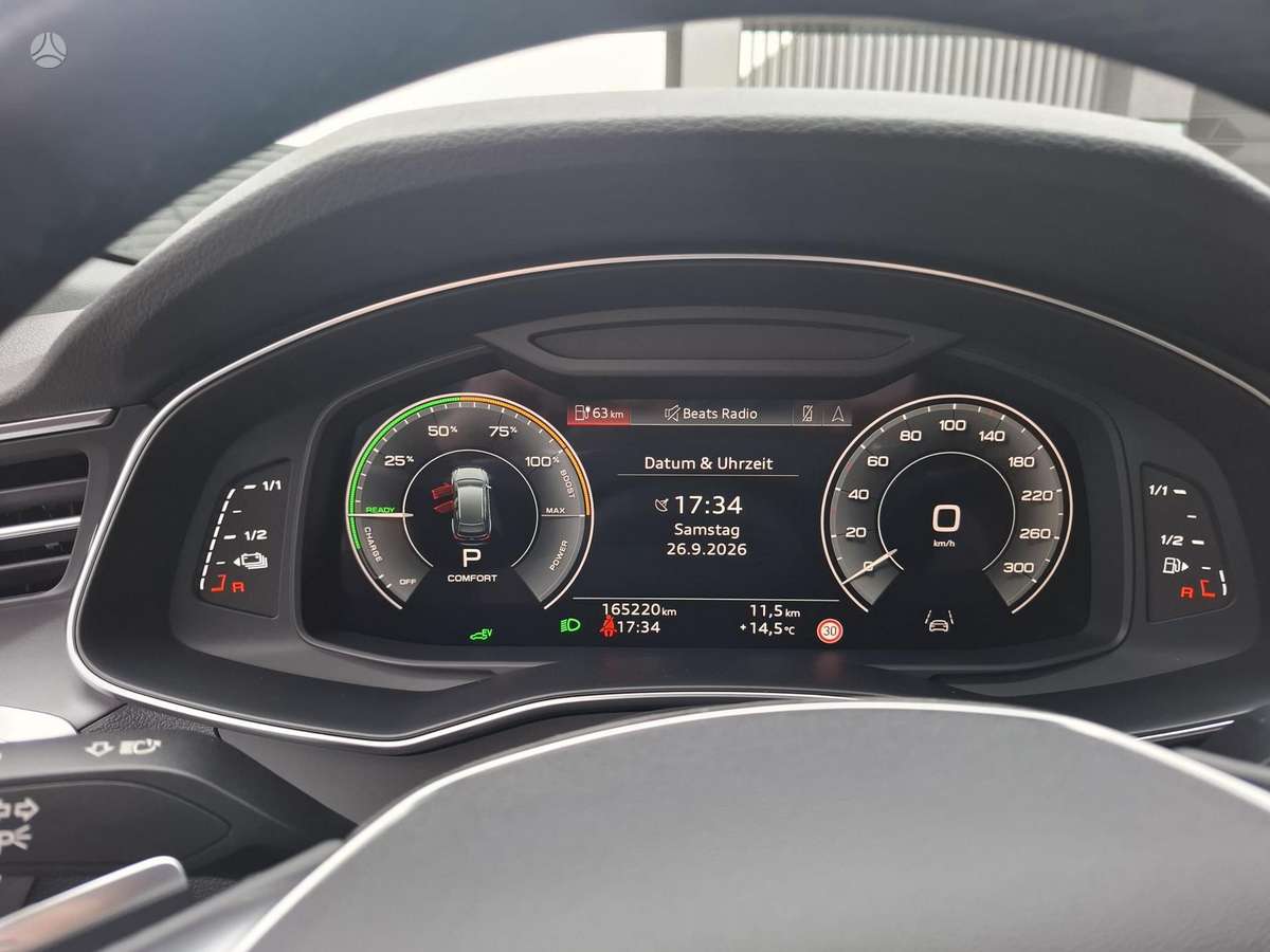 Audi A6, 2.0 l., Универсал
