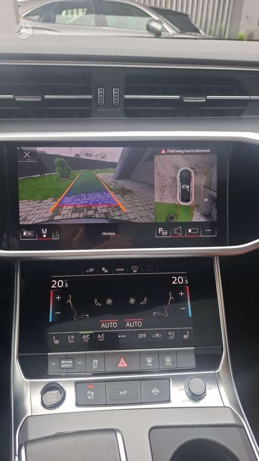 Audi A6, 2.0 l., Универсал