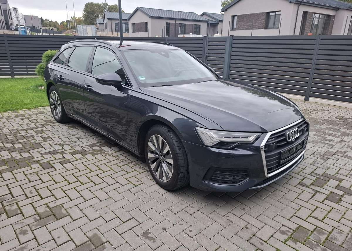 Audi A6, 2.0 l., Универсал