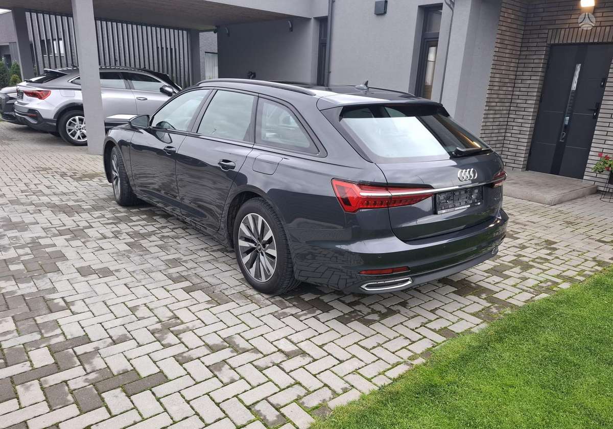 Audi A6, 2.0 l., Универсал