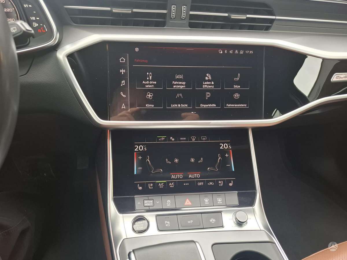 Audi A6, 2.0 l., Универсал