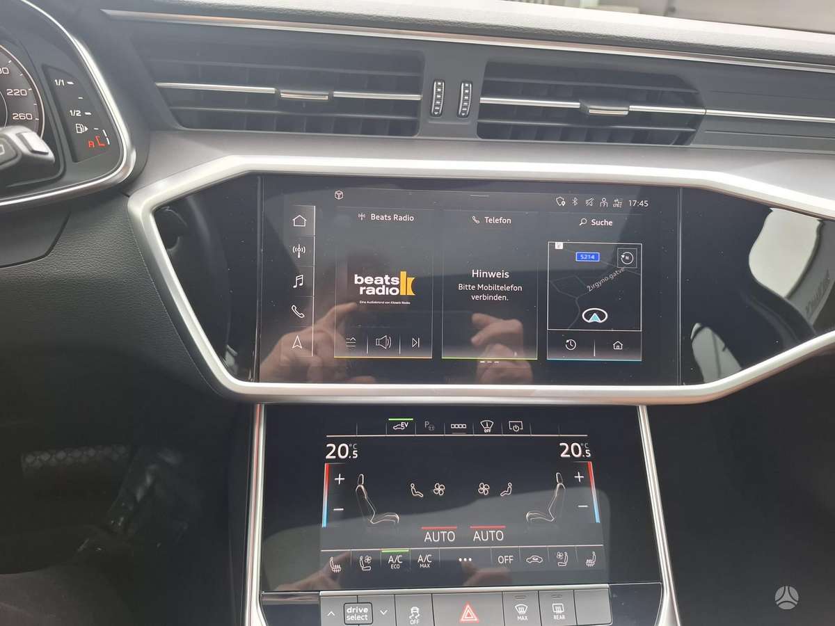 Audi A6, 2.0 l., Универсал