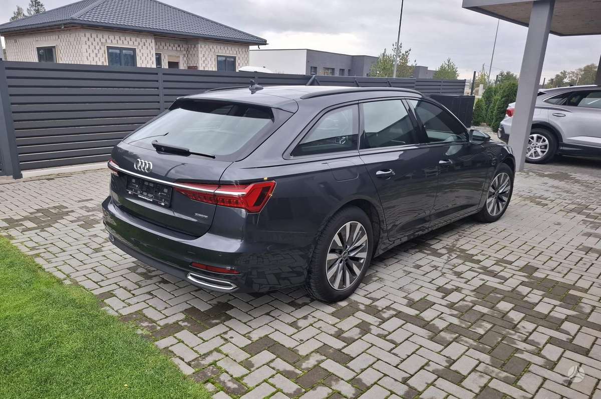 Audi A6, 2.0 l., Универсал