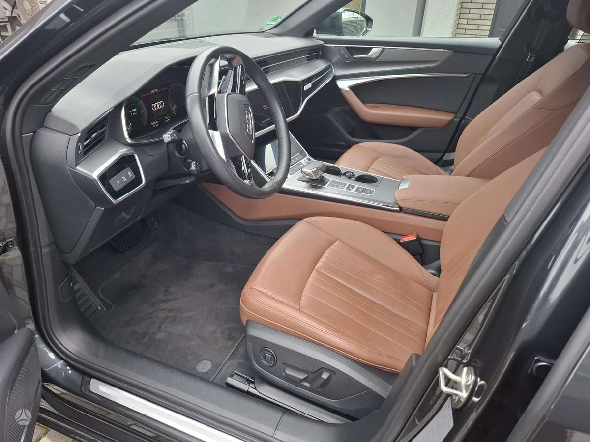 Audi A6, 2.0 l., Универсал