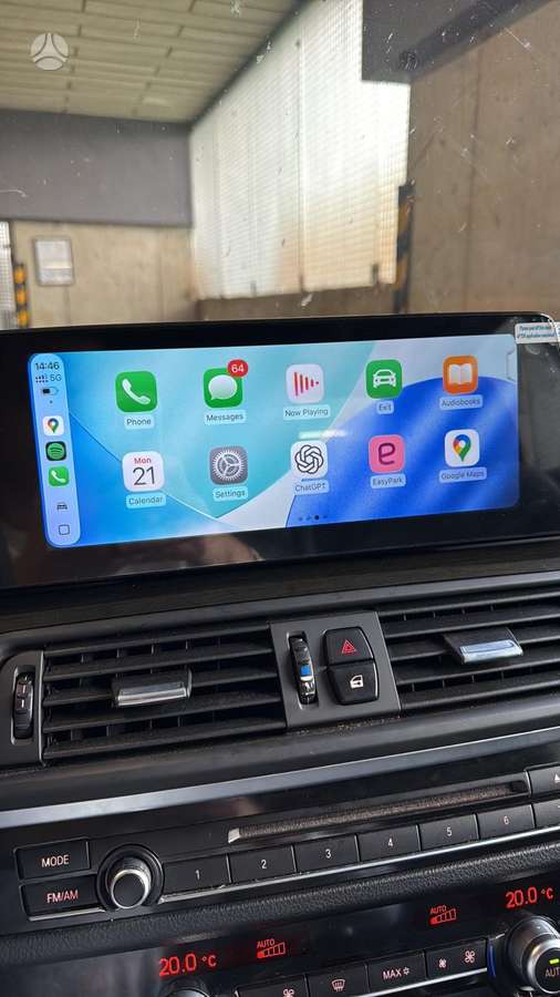 BMW 528 elektros sistemos dalys