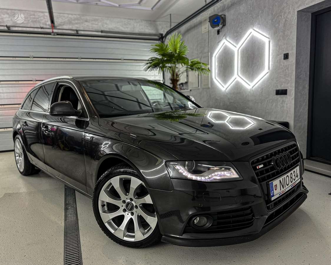 Audi A4, 2.0 l., wagon