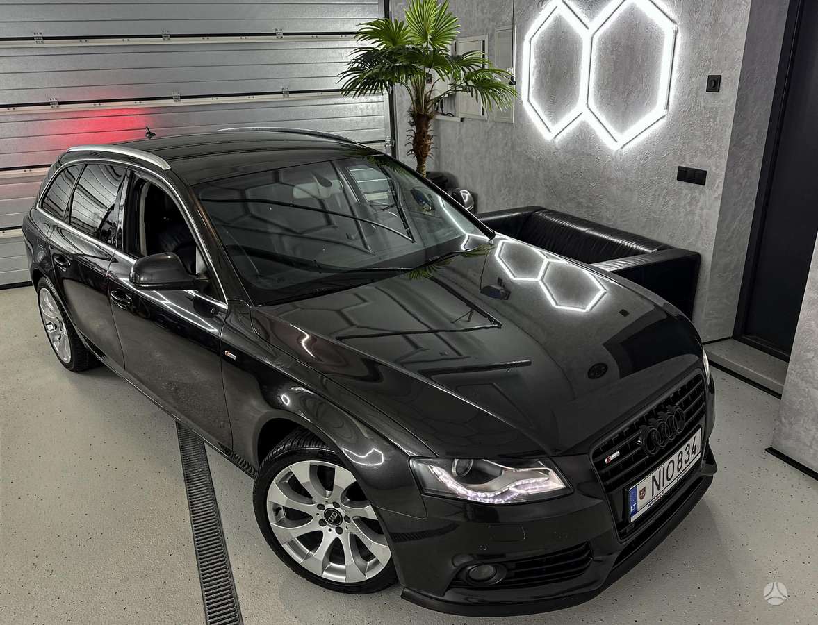 Audi A4, 2.0 l., Универсал
