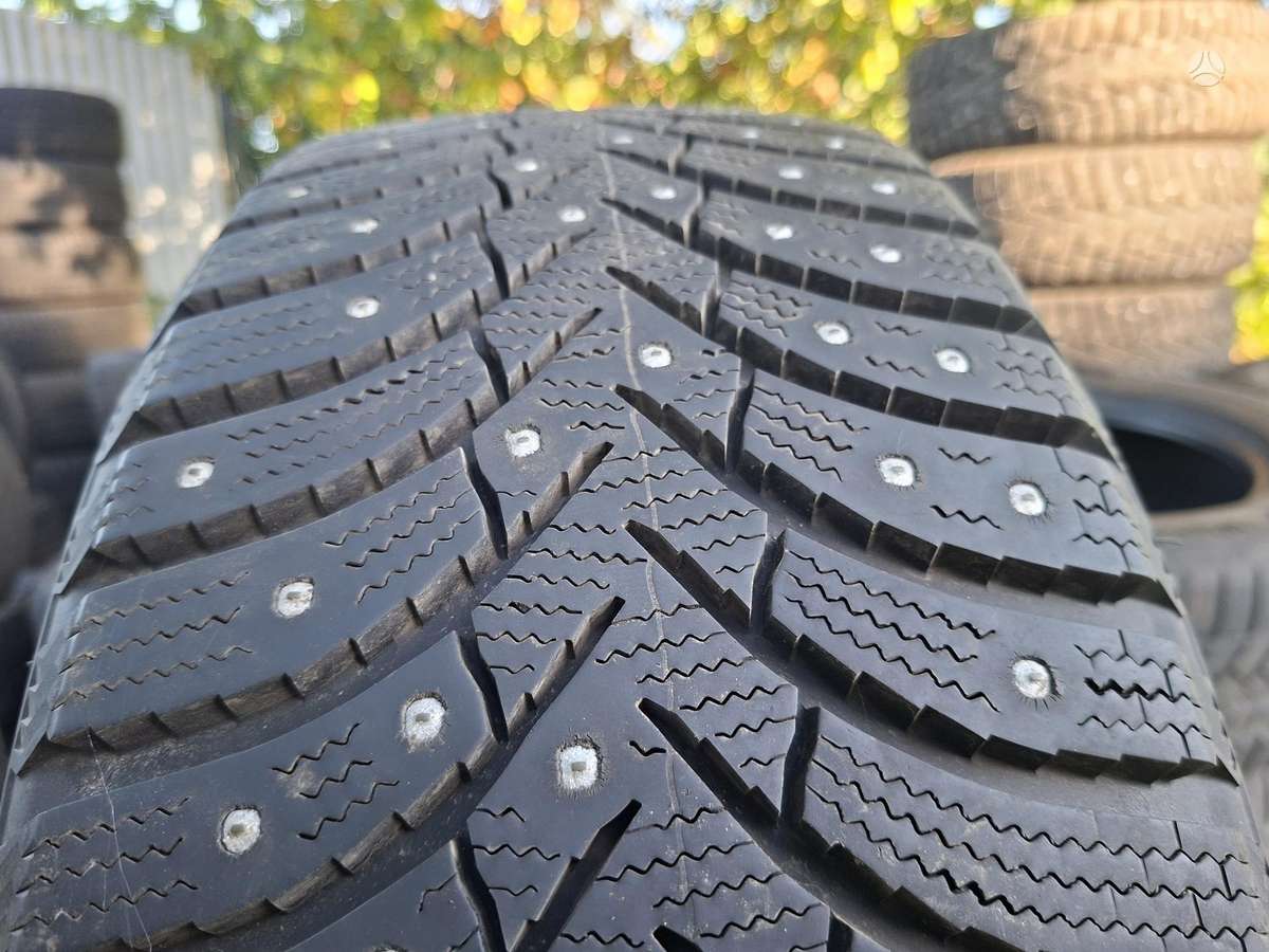 Bridgestone 2023 7mm, winter 215/55 R18