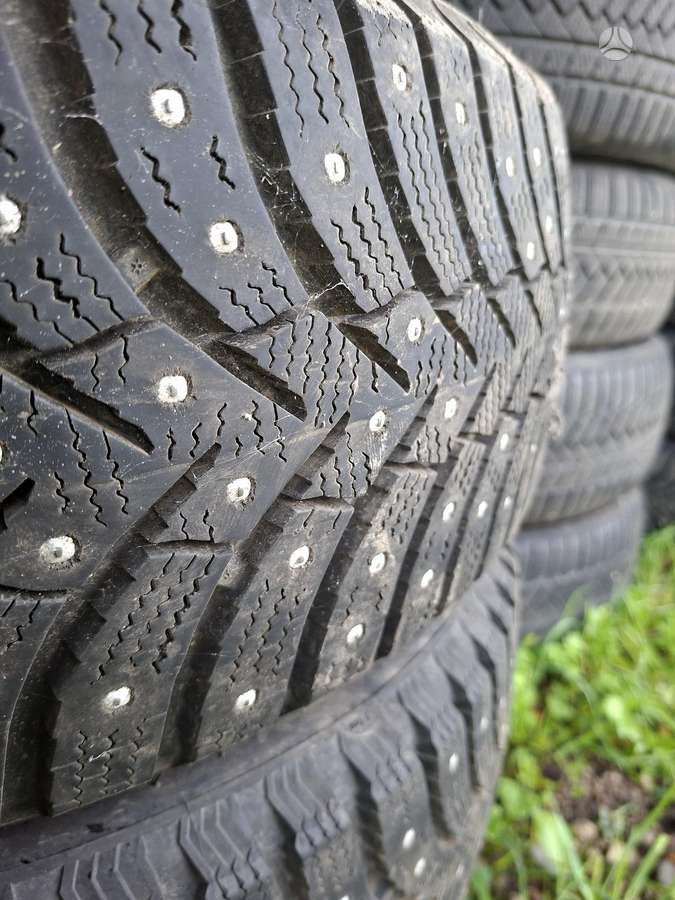 Bridgestone 2023 7mm, winter 215/55 R18