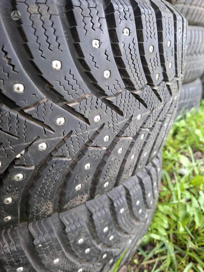 Bridgestone 2023 7mm, winter 215/55 R18