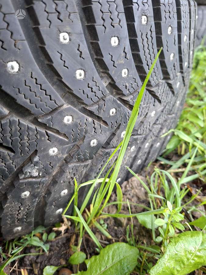 Bridgestone 2023 7mm, winter 215/55 R18
