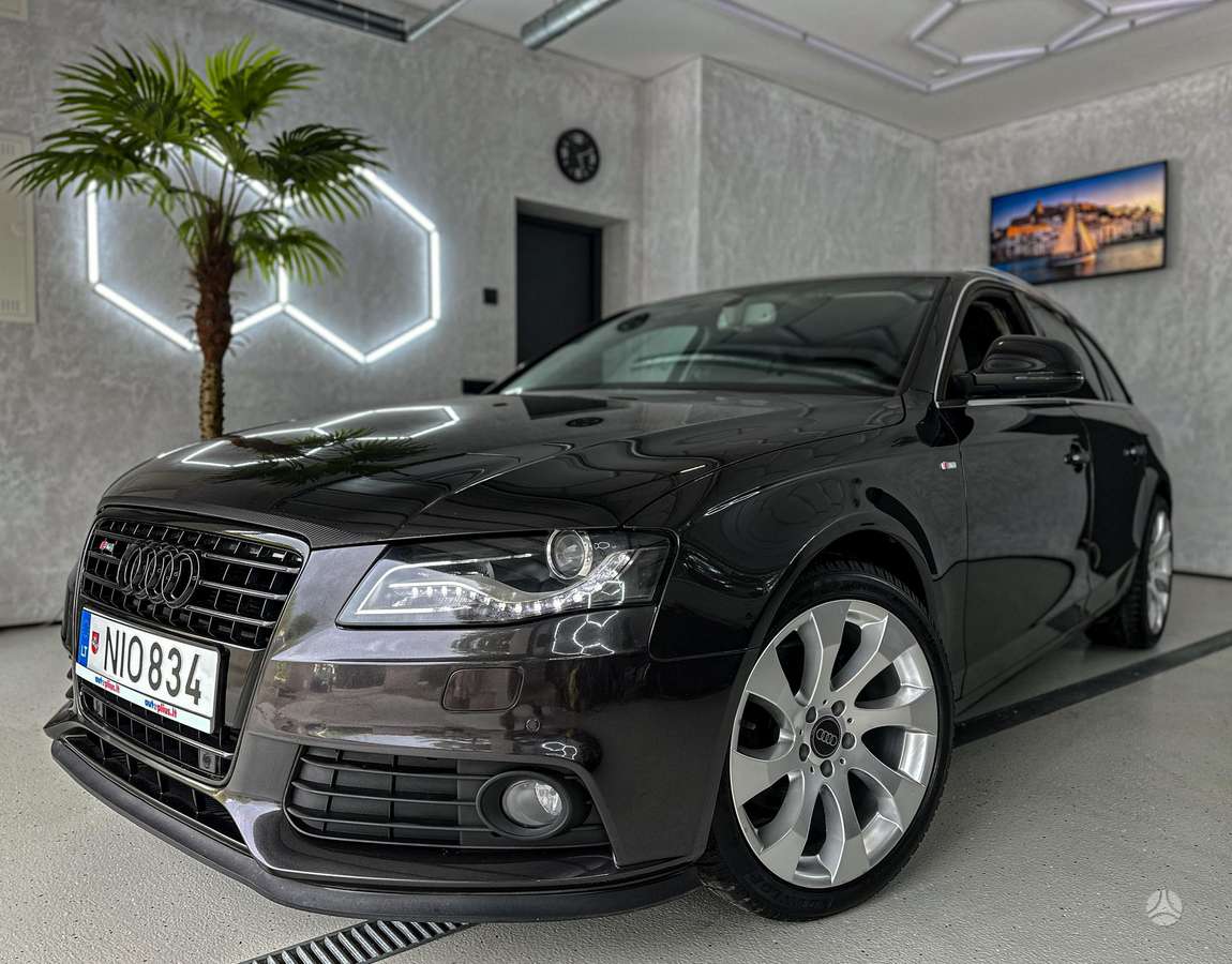 Audi A4, 2.0 l., Универсал
