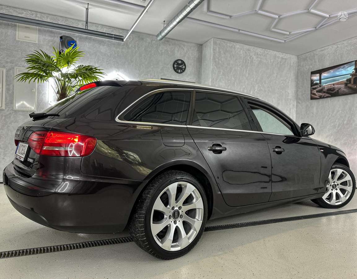 Audi A4, 2.0 l., wagon