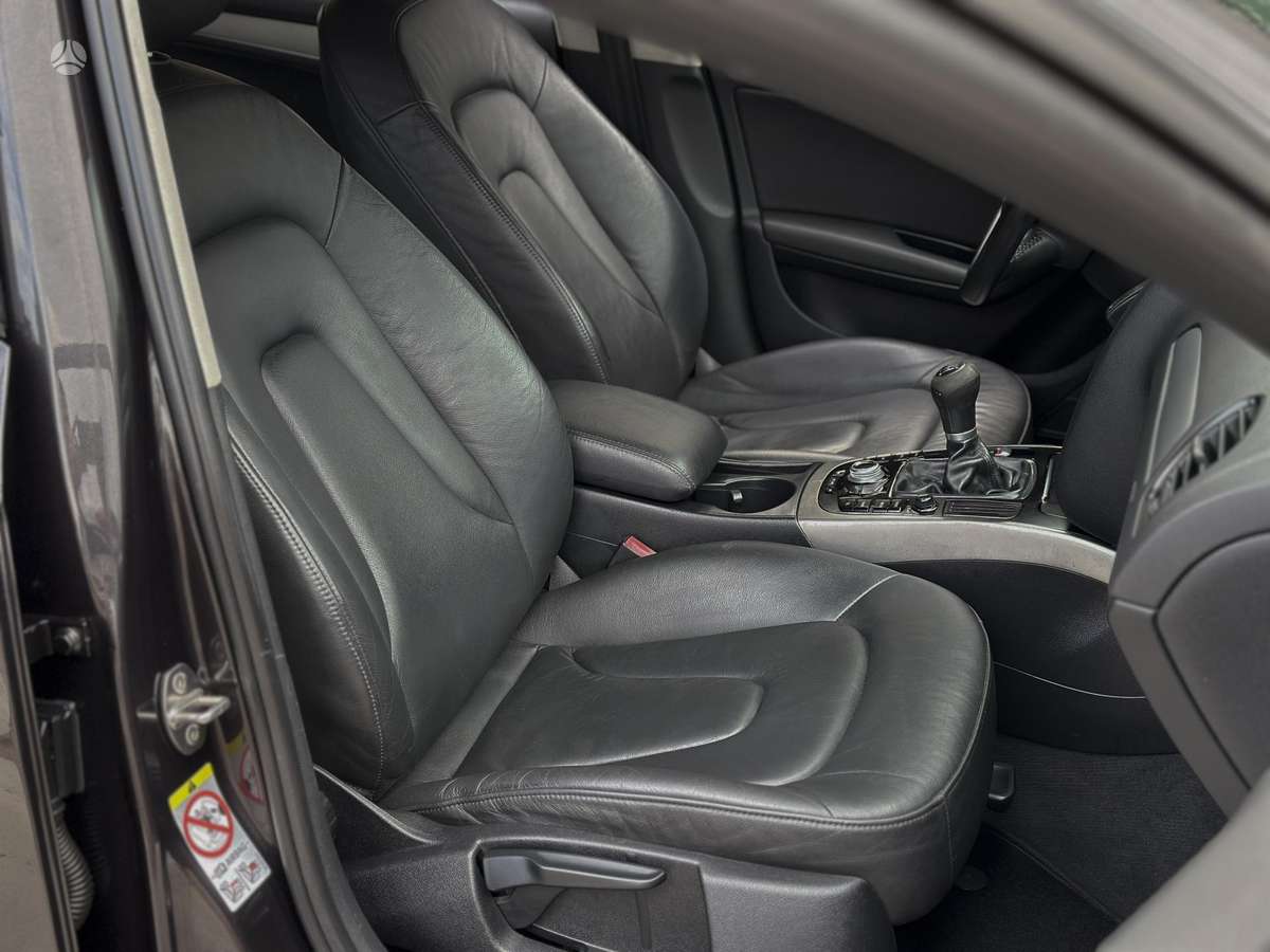 Audi A4, 2.0 l., Универсал