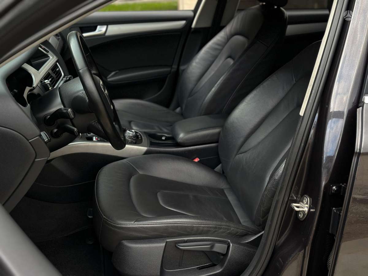 Audi A4, 2.0 l., universalas