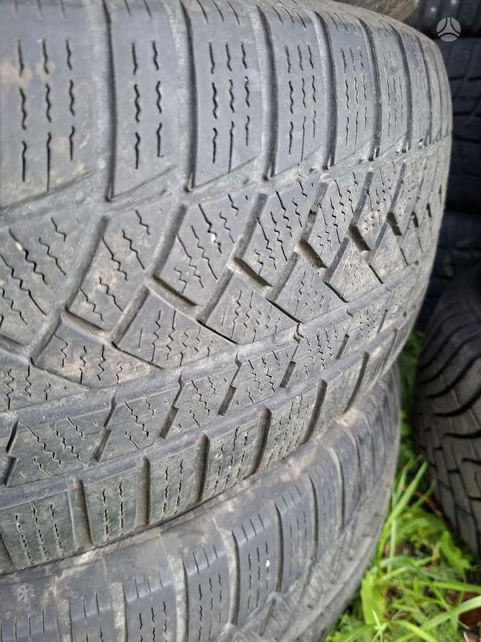Continental, žieminės 235/60 R18