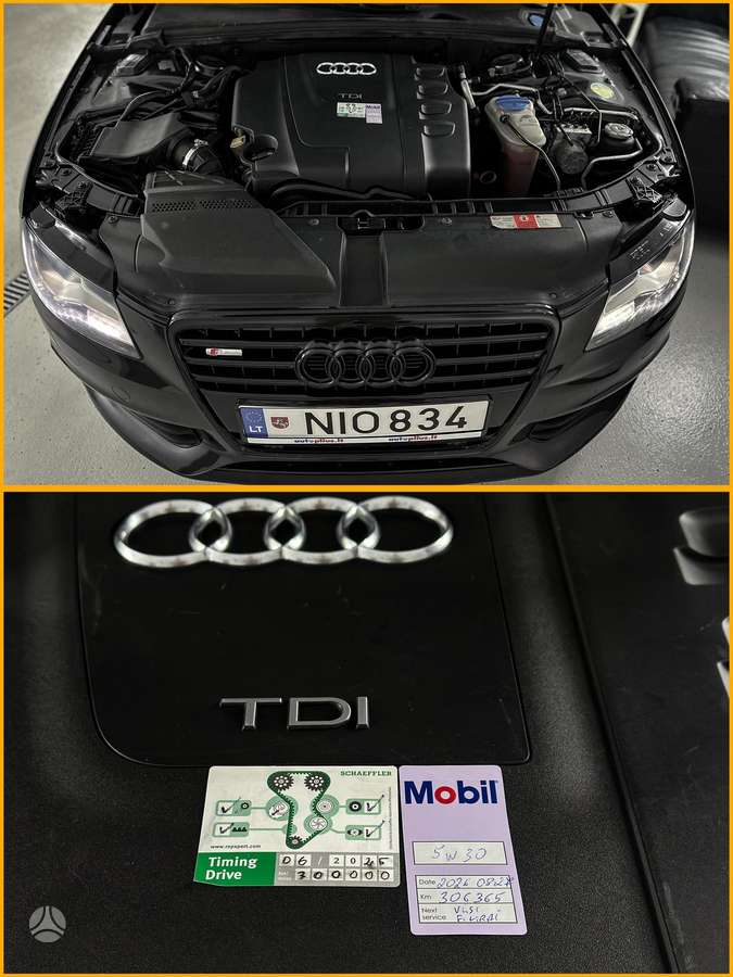 Audi A4, 2.0 l., Универсал